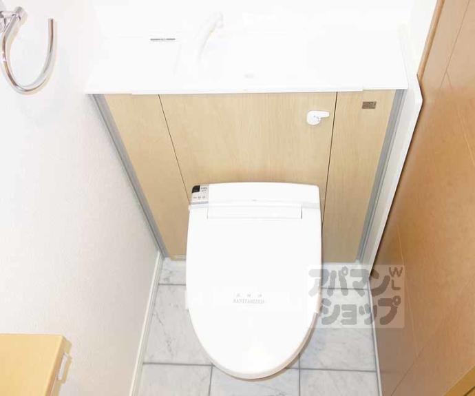 【リーガル京都堀川五条通り】間取