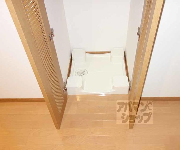 【リーガル京都堀川五条通り】間取