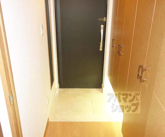 【リーガル京都堀川五条通り】間取