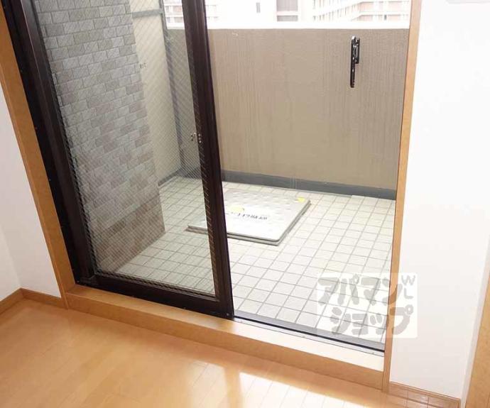 【リーガル京都堀川五条通り】間取