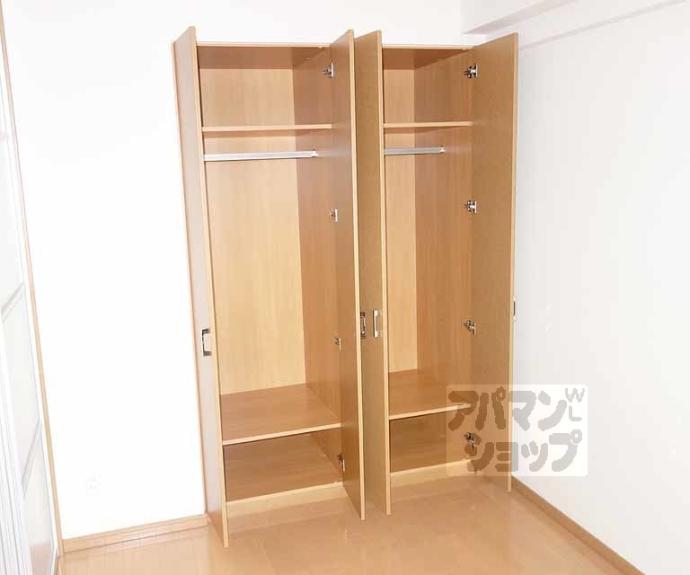 【リーガル京都堀川五条通り】間取