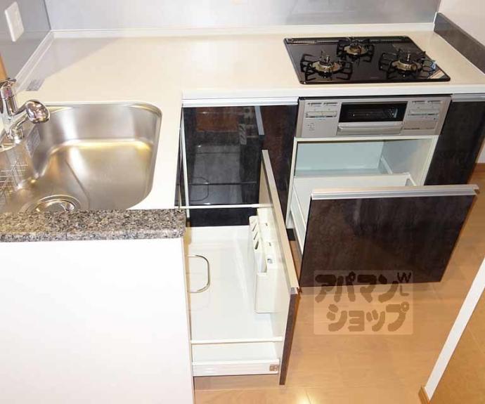 【リーガル京都堀川五条通り】間取