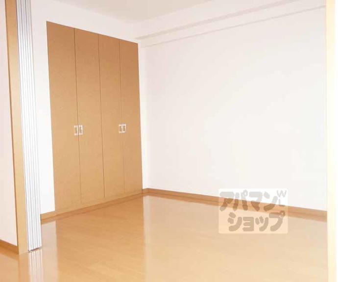 【リーガル京都堀川五条通り】間取