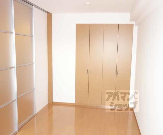 【リーガル京都堀川五条通り】間取