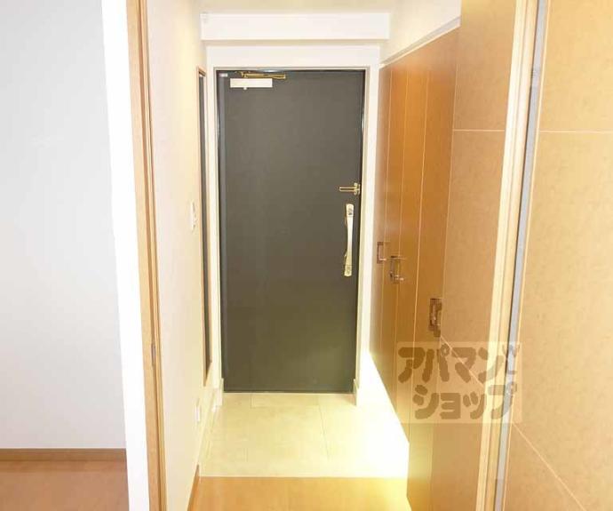 【リーガル京都堀川五条通り】間取