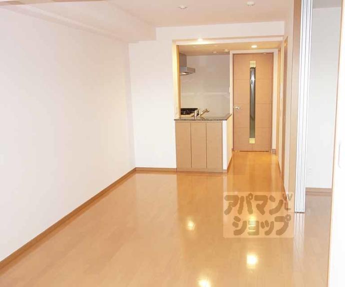 【リーガル京都堀川五条通り】間取