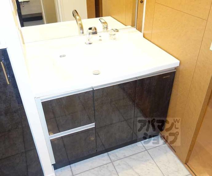 【リーガル京都堀川五条通り】間取