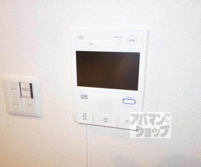 【リーガル京都堀川五条通り】間取