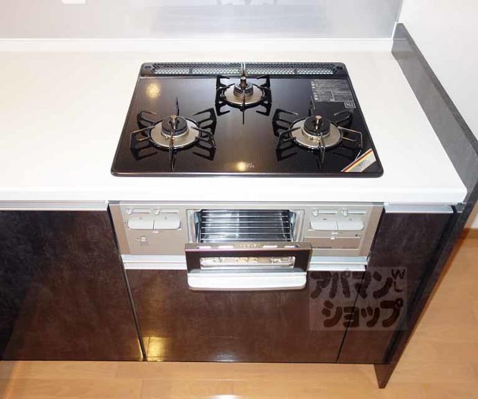 【リーガル京都堀川五条通り】間取