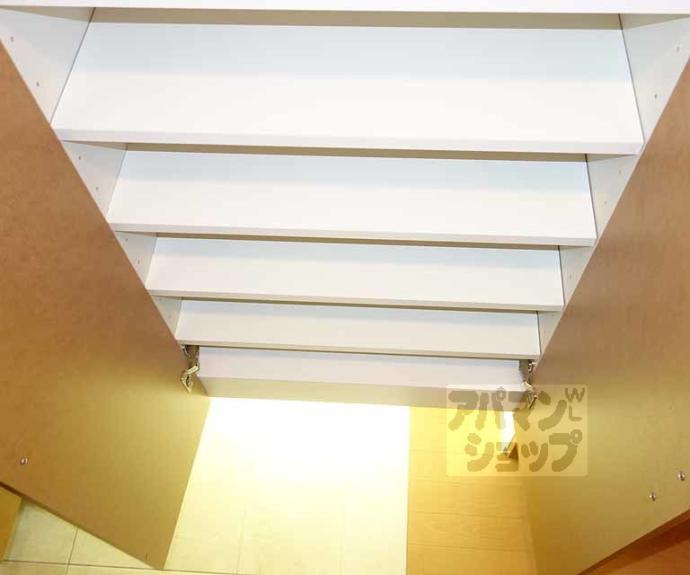 【リーガル京都堀川五条通り】間取