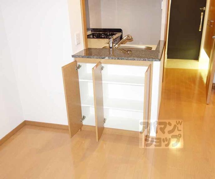 【リーガル京都堀川五条通り】間取