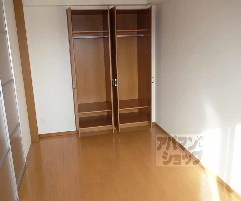 【リーガル京都堀川五条通り】間取