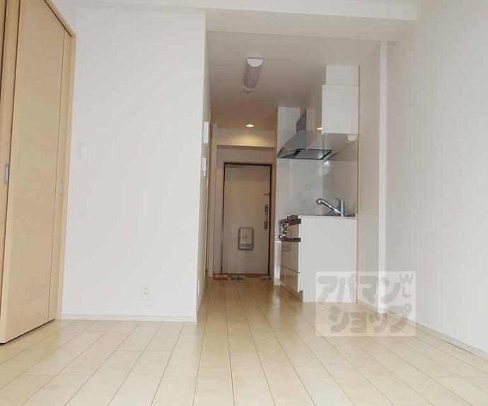 【ブライトマーチ　タナカ】間取