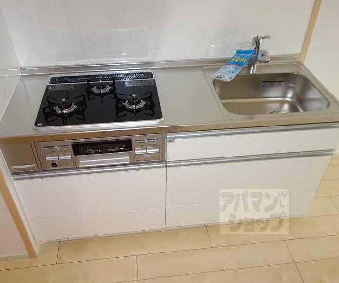 【ブライトマーチ　タナカ】間取