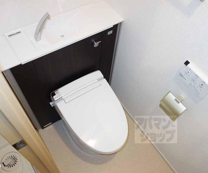 【ブライトマーチ　タナカ】間取