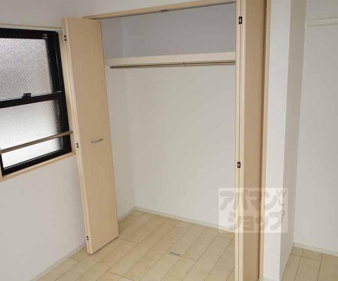 【ブライトマーチ　タナカ】間取