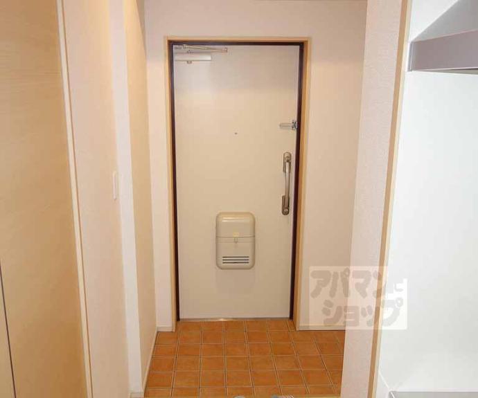 【ブライトマーチ　タナカ】間取