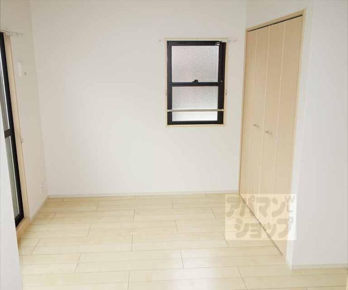 【ブライトマーチ　タナカ】間取