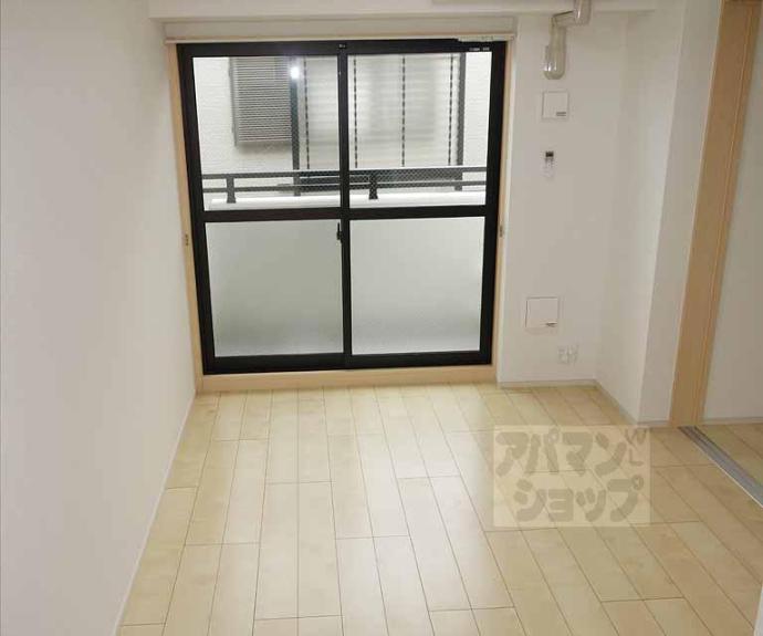 【ブライトマーチ　タナカ】間取