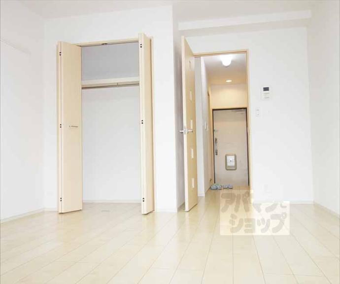 【ブライトマーチ　タナカ】間取