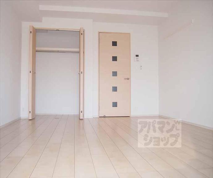 【ブライトマーチ　タナカ】間取