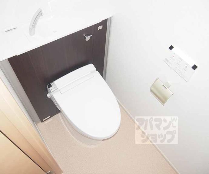 【ブライトマーチ　タナカ】間取