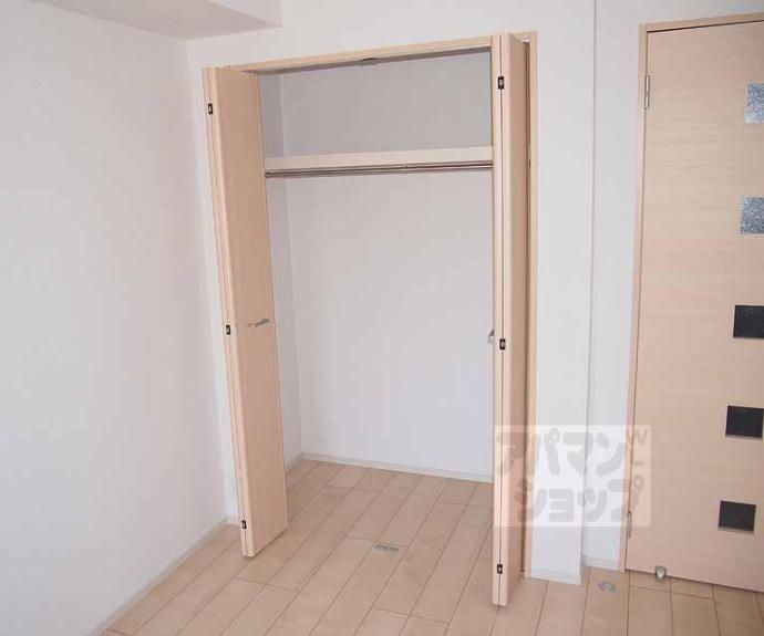 【ブライトマーチ　タナカ】間取