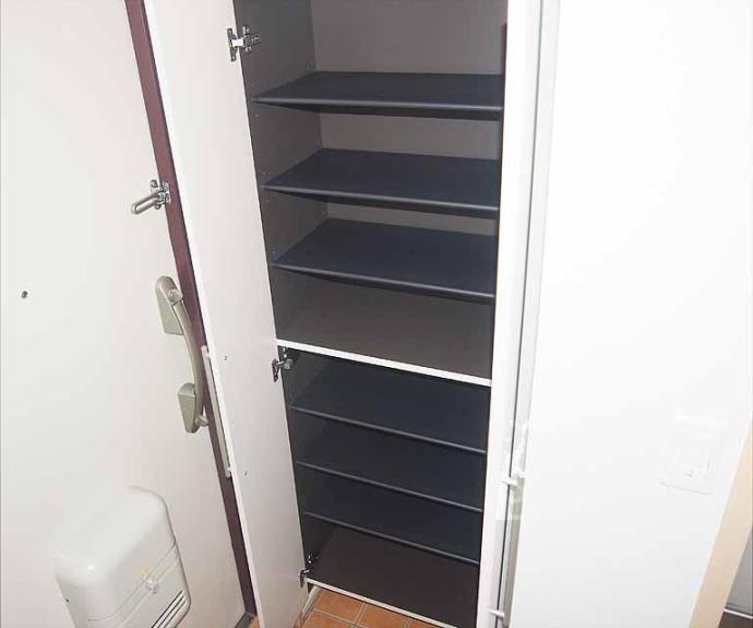 【ブライトマーチ　タナカ】間取