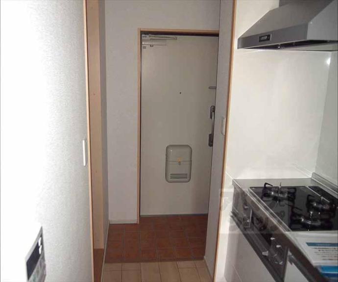 【ブライトマーチ　タナカ】間取