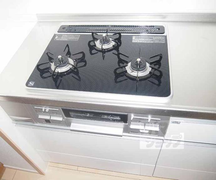 【ブライトマーチ　タナカ】間取