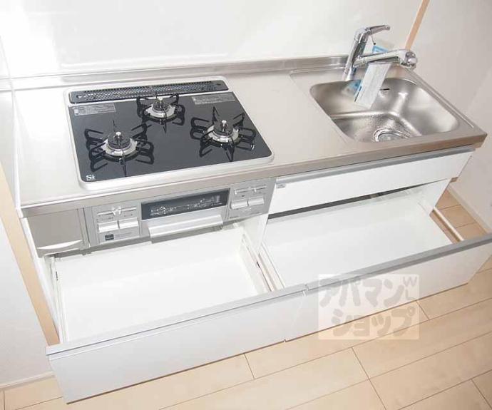 【ブライトマーチ　タナカ】間取