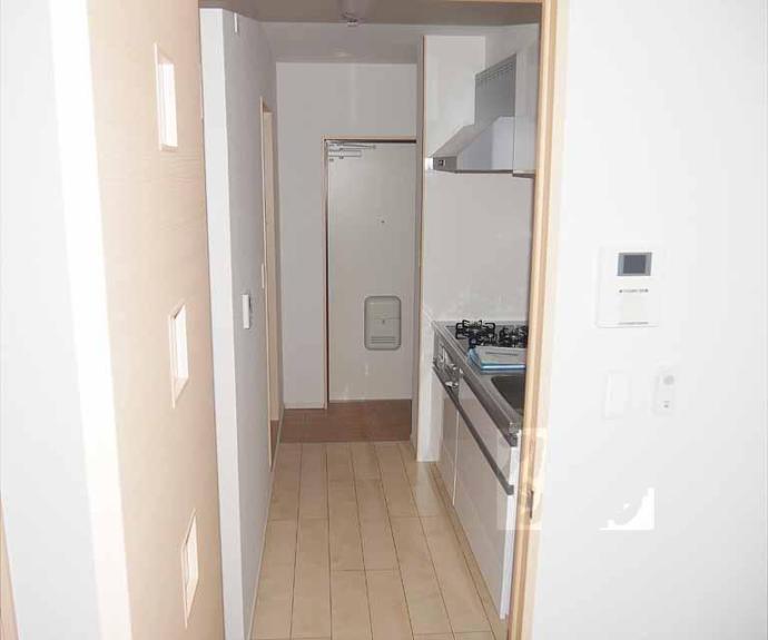 【ブライトマーチ　タナカ】間取