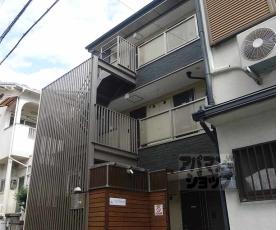 レジデンスリーブル：間取図