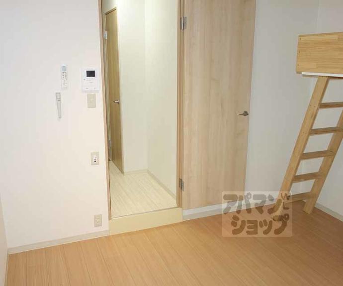 【レジデンスリーブル】間取