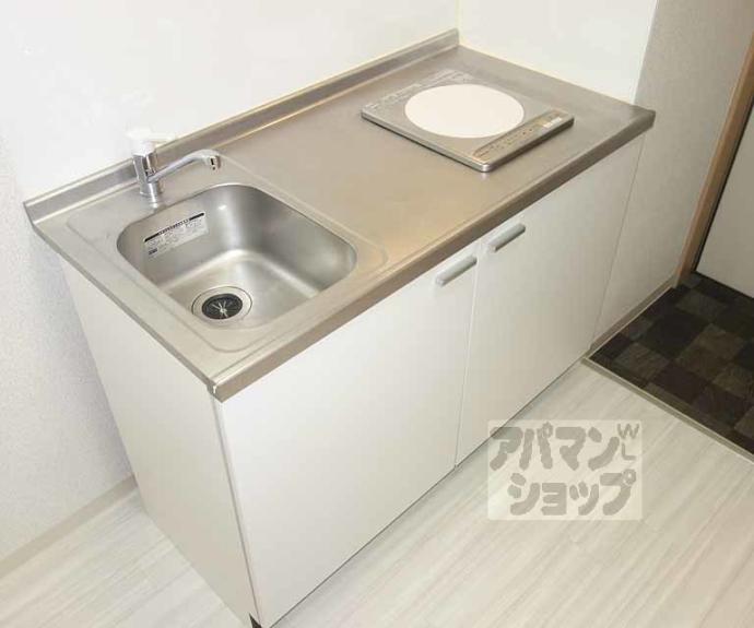 【レジデンスリーブル】間取