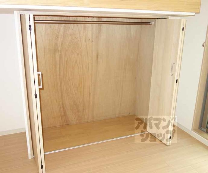 【レジデンスリーブル】間取