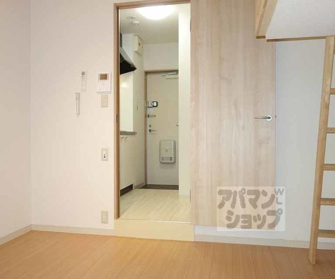 【レジデンスリーブル】間取