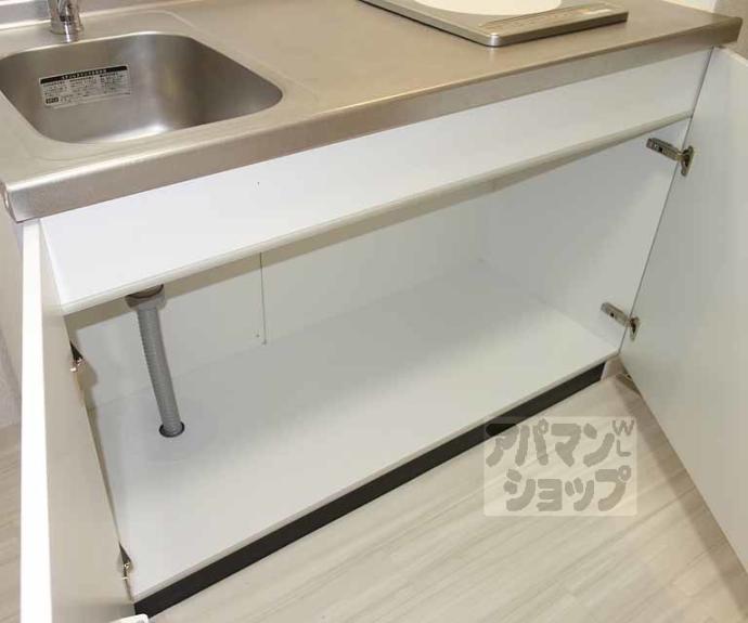 【レジデンスリーブル】間取