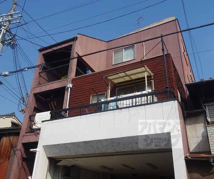 【本町マンション】間取