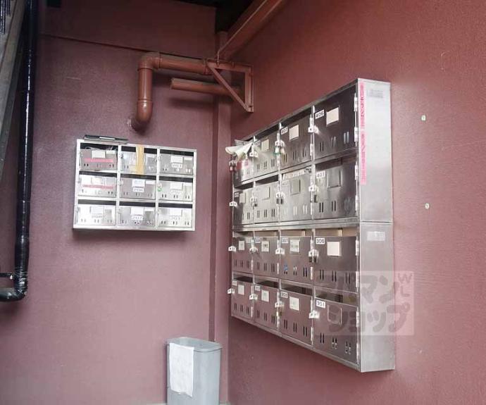 【本町マンション】間取