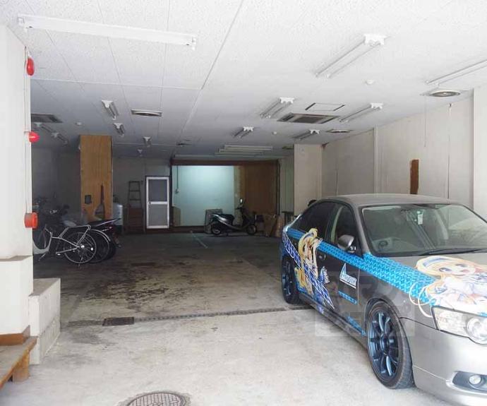 【本町マンション】間取