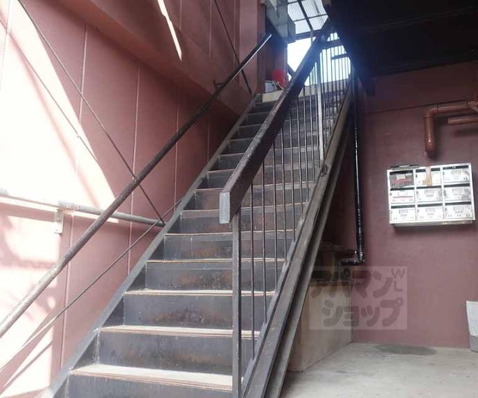 【本町マンション】間取