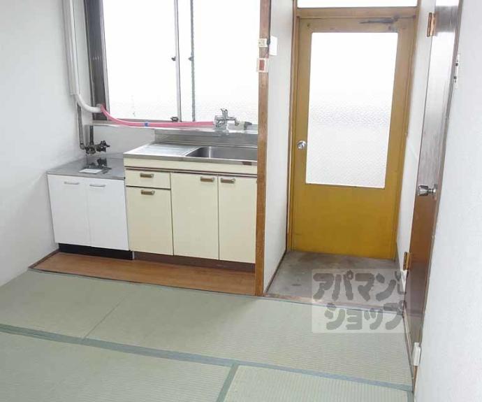 【本町マンション】間取