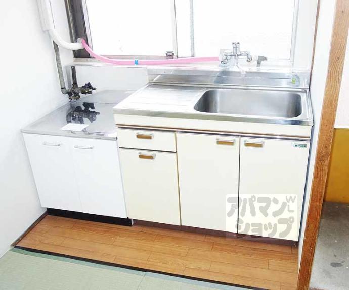 【本町マンション】間取