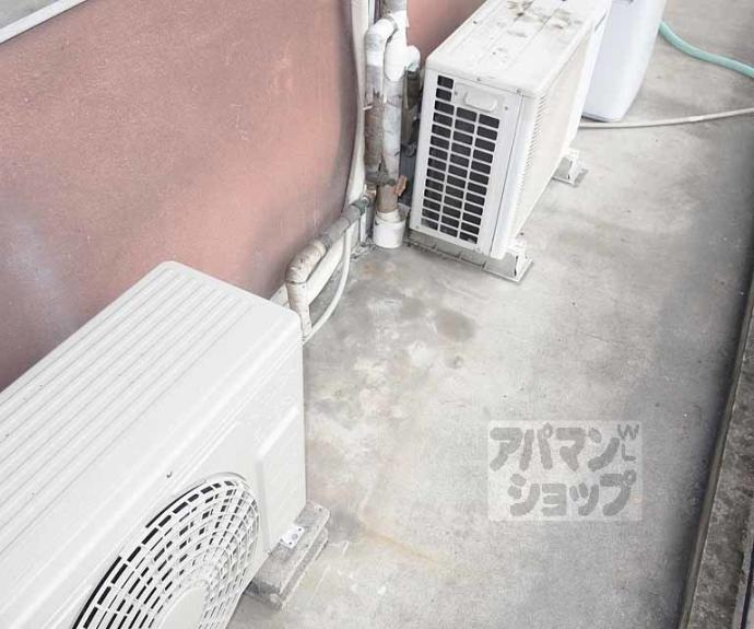 【本町マンション】間取