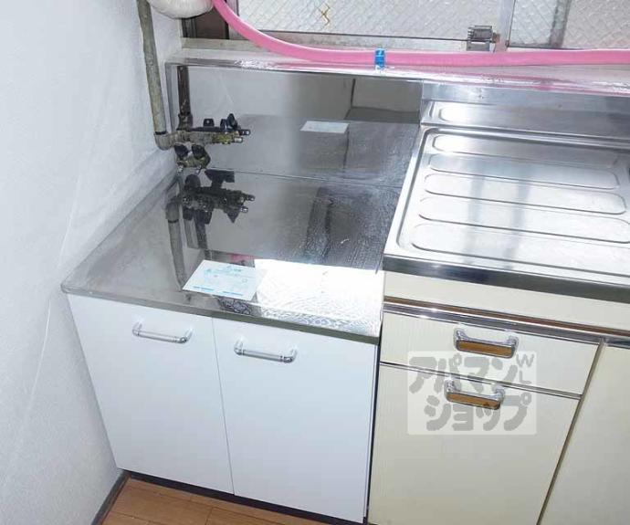 【本町マンション】間取