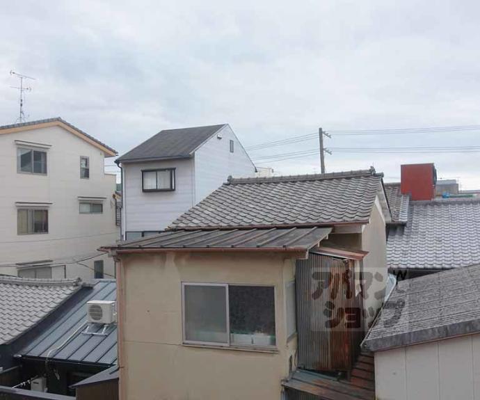 【本町マンション】間取