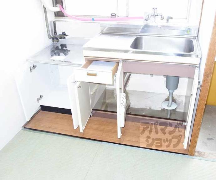 【本町マンション】間取