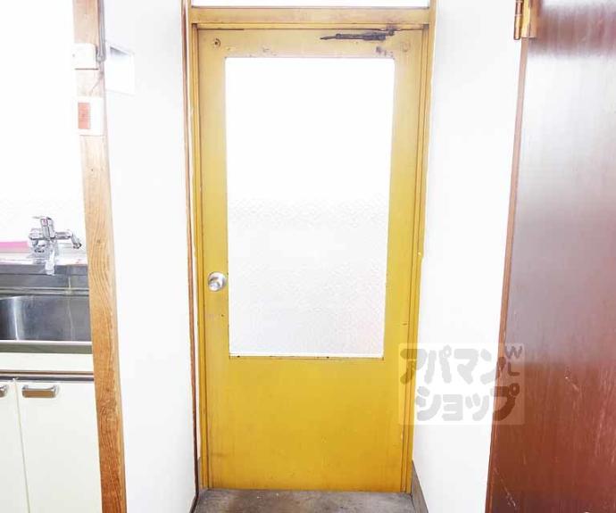 【本町マンション】間取