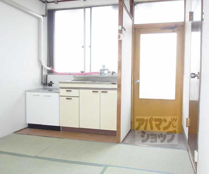 【本町マンション】間取